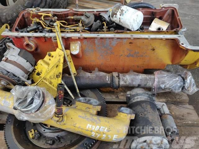 Ford 2723E Defekt for parts Двигуни