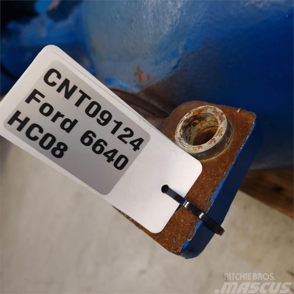 Ford 6640 Foraksel Інше додаткове обладнання для тракторів