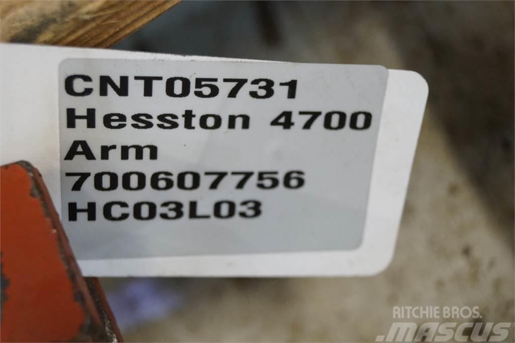 Hesston 4700 Іншi