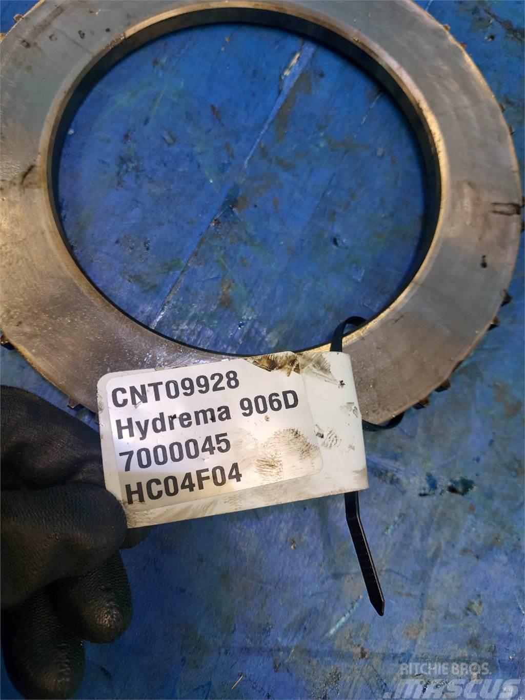 Hydrema 906D Коробка передач