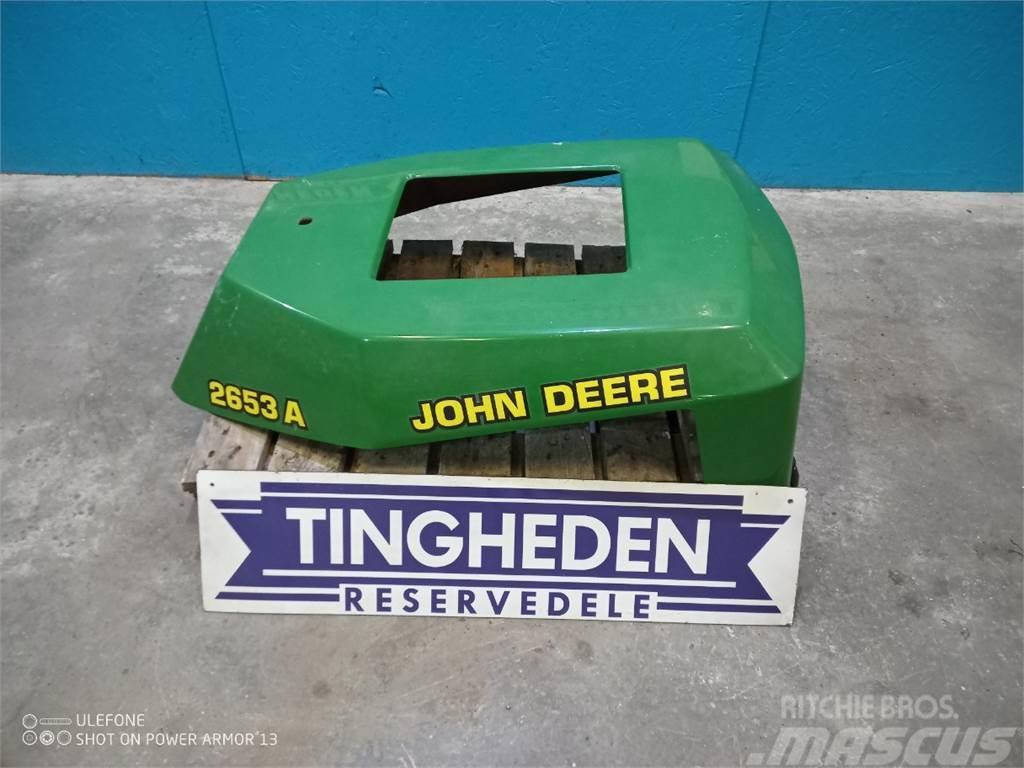 John Deere 2653A Motorhjelm AMT1652 Інше обладнання