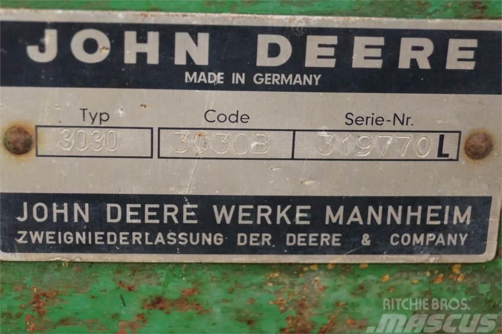 John Deere 3030 Інше додаткове обладнання для тракторів