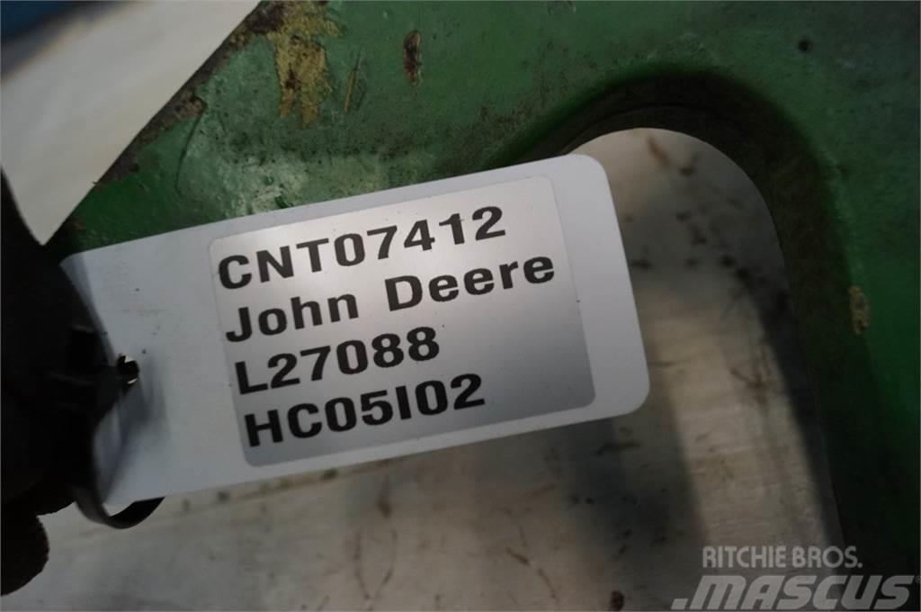 John Deere 3030 Інше додаткове обладнання для тракторів