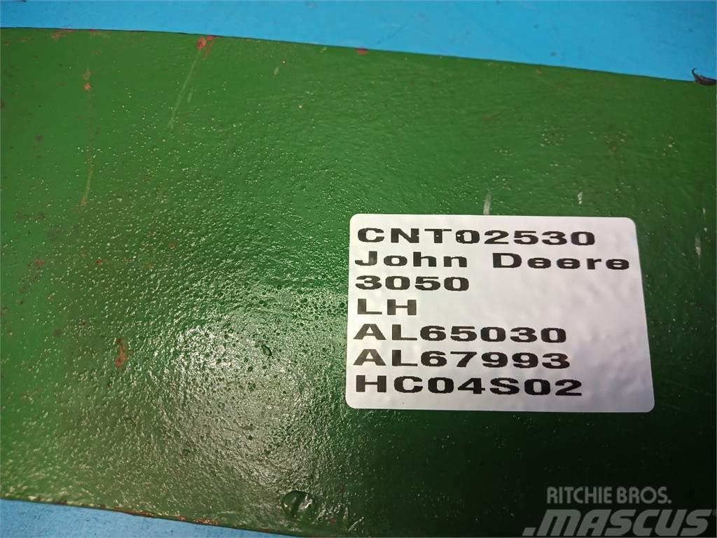 John Deere 3050 Інше додаткове обладнання для тракторів