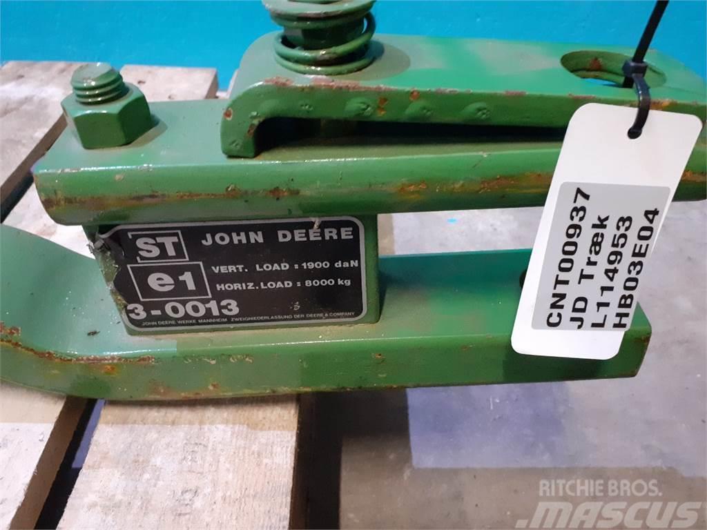 John Deere 6110 Інше додаткове обладнання для тракторів