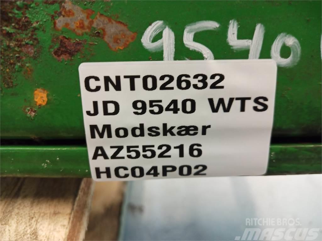 John Deere 9540 Додаткове обладнання для збиральних комбайнів
