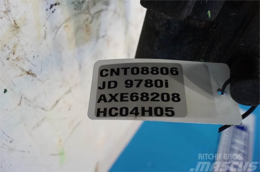 John Deere 9780 Hitch AXE68208 Додаткове обладнання для збиральних комбайнів
