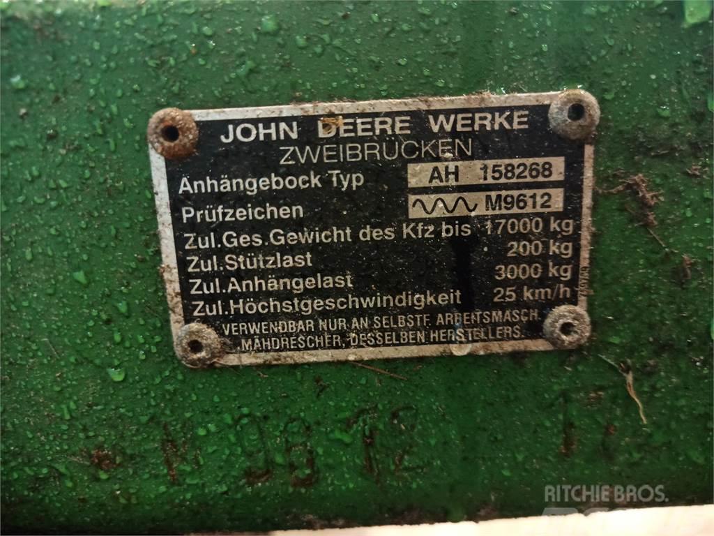 John Deere 9780CTS Додаткове обладнання для збиральних комбайнів