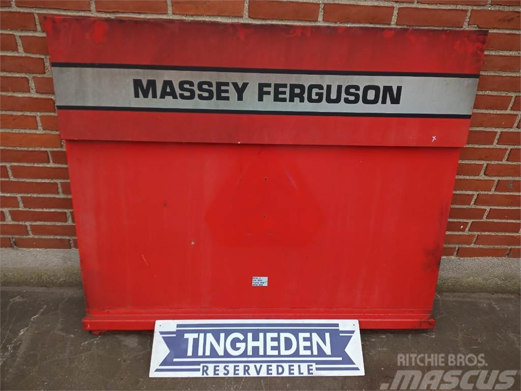 Massey Ferguson 34 Іншi