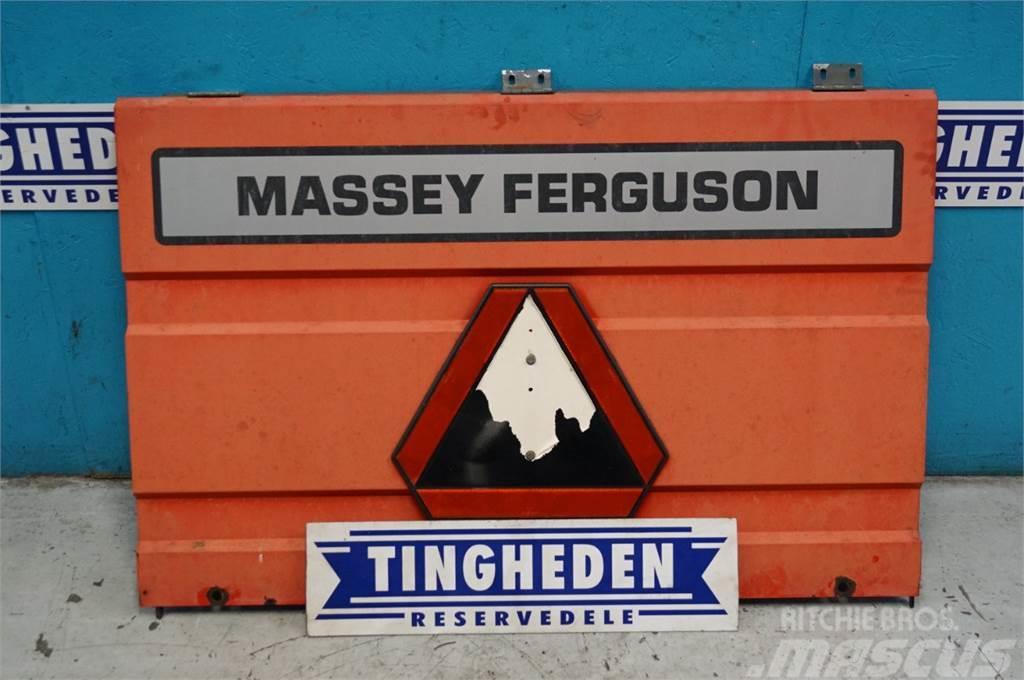 Massey Ferguson 7256 Іншi