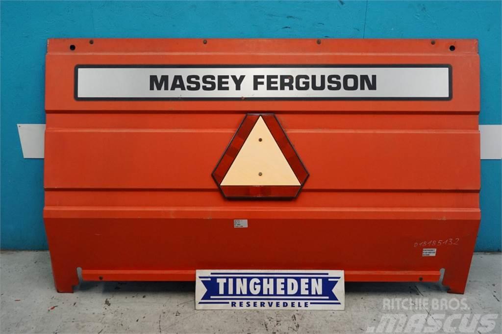 Massey Ferguson 7272 Іншi