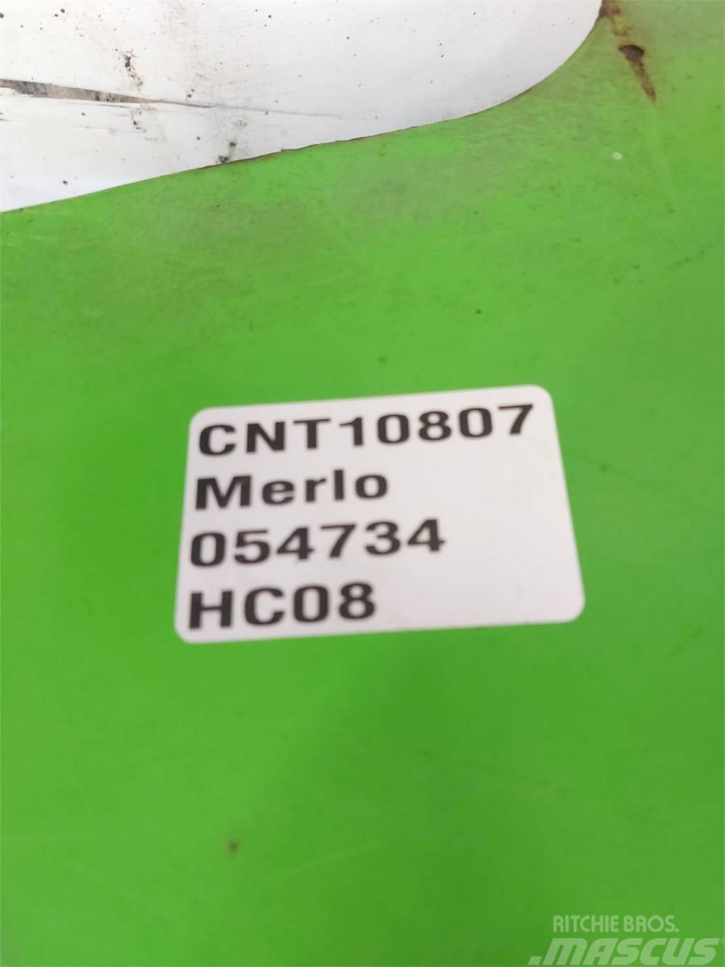 Merlo P40.7 Просівні ковші