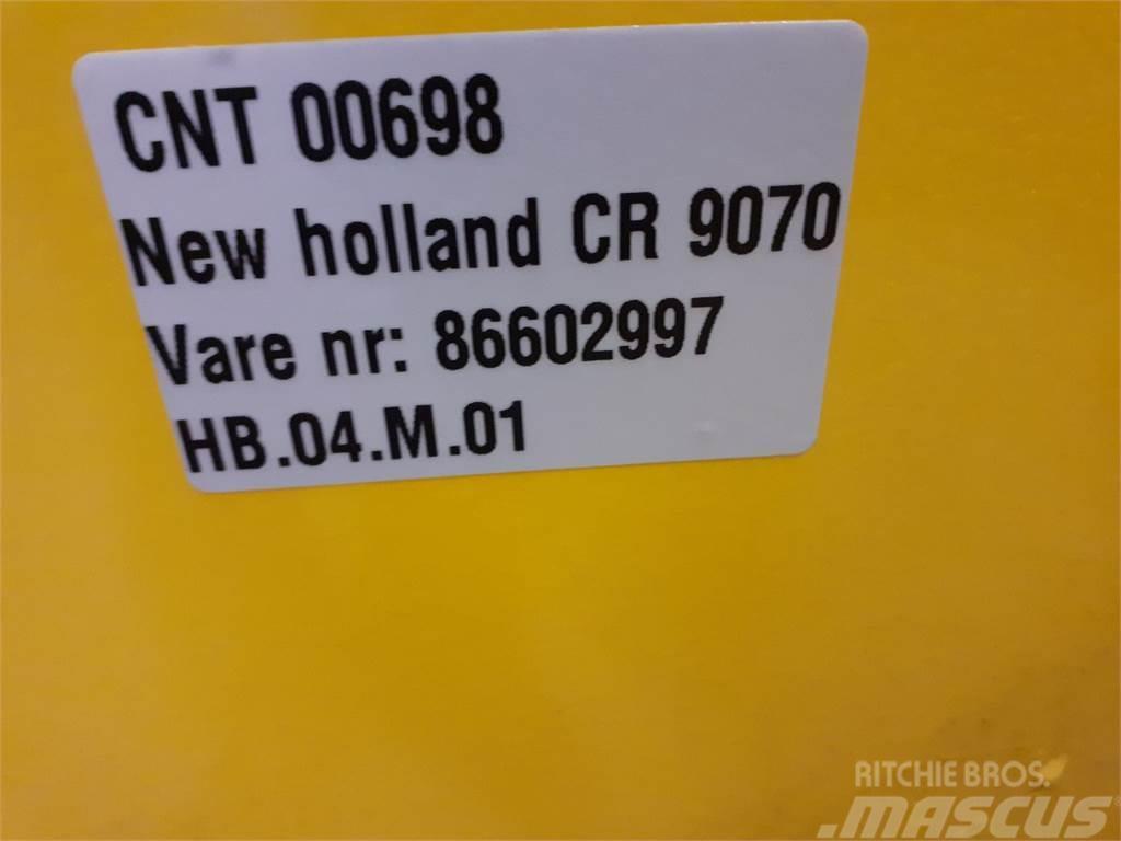 New Holland CR9080 Додаткове обладнання для збиральних комбайнів