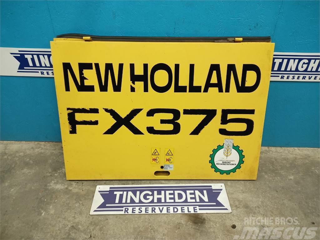 New Holland FX375 Hay and forage machine accessories