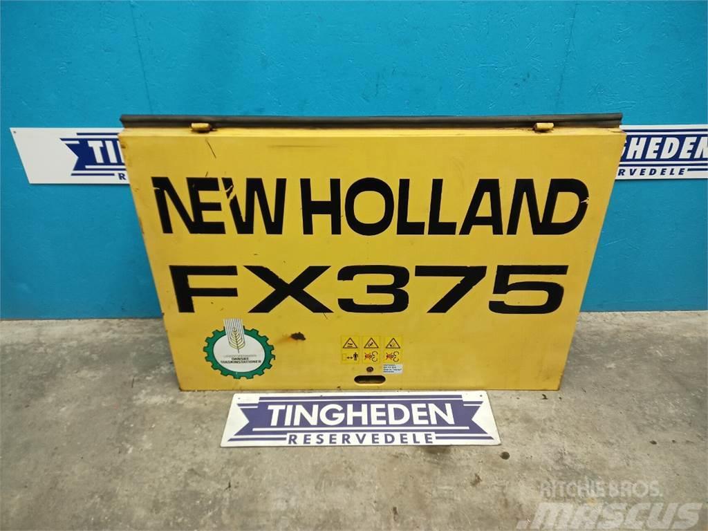 New Holland FX375 Комплектуючі для сіно- та фуражних машин