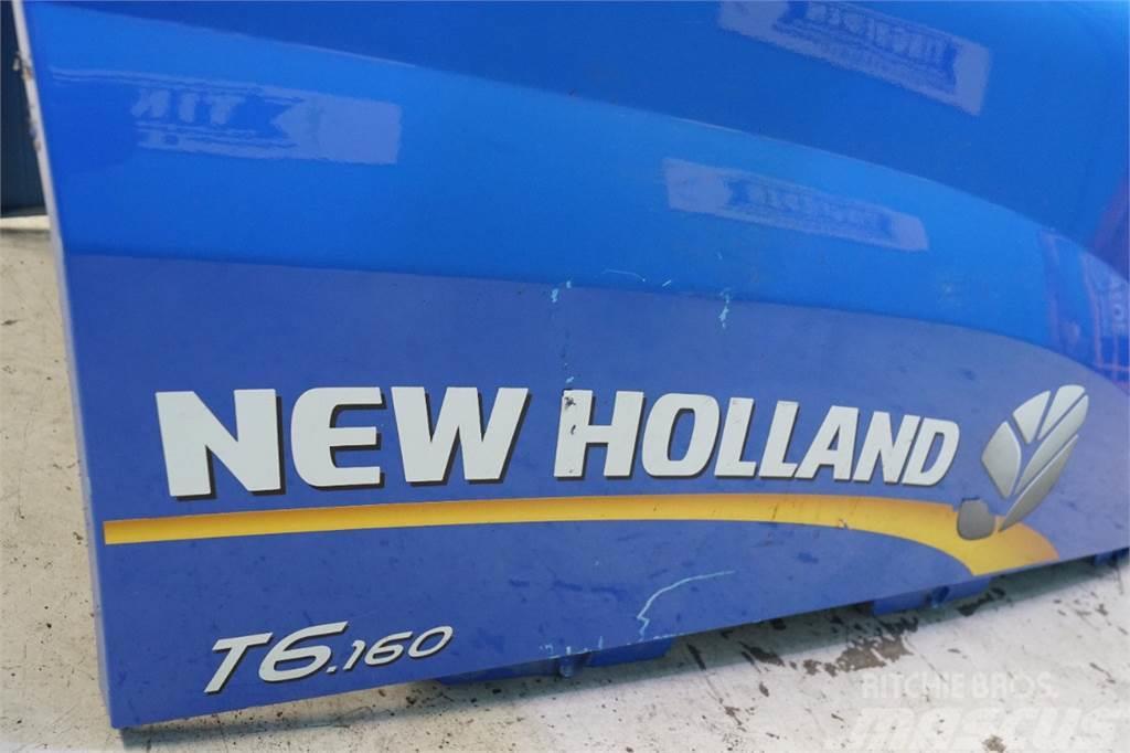 New Holland T6 Інше додаткове обладнання для тракторів