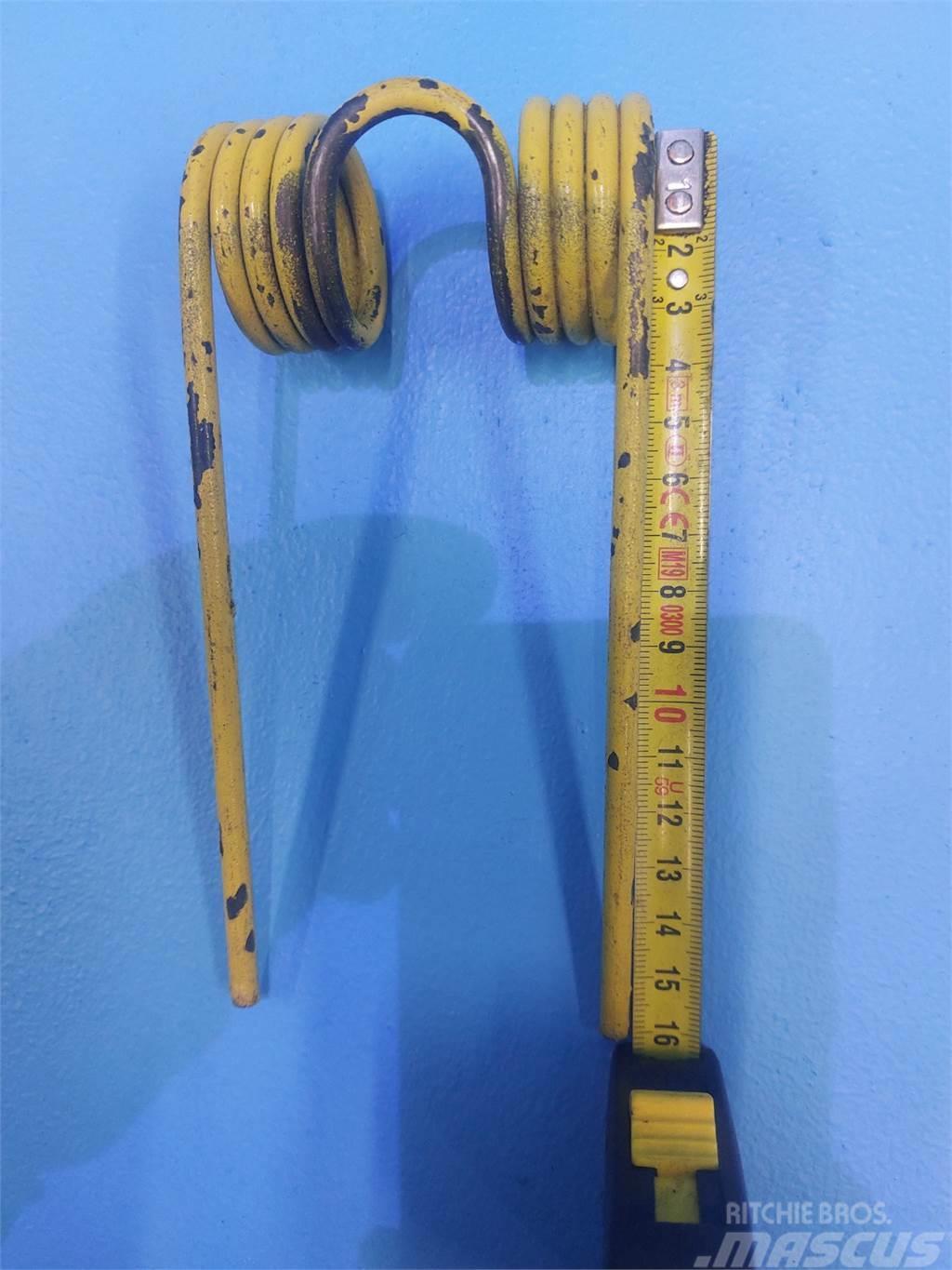  Pick-up Fjedre (19stk) Længde 17cm-Bredde 7.5cm. Іншi