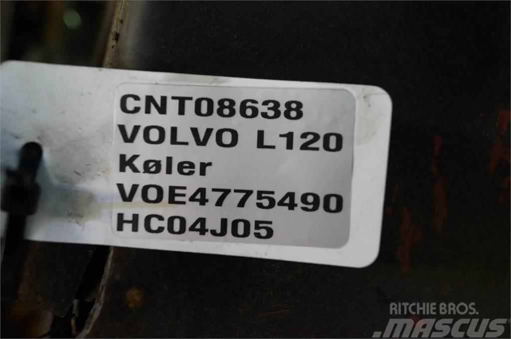 Volvo L120 Радіатори