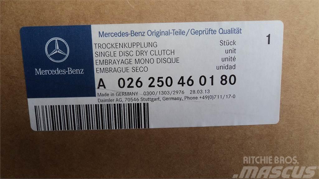 Mercedes-Benz EMBREAGEM MB A0242507401080 Інше обладнання