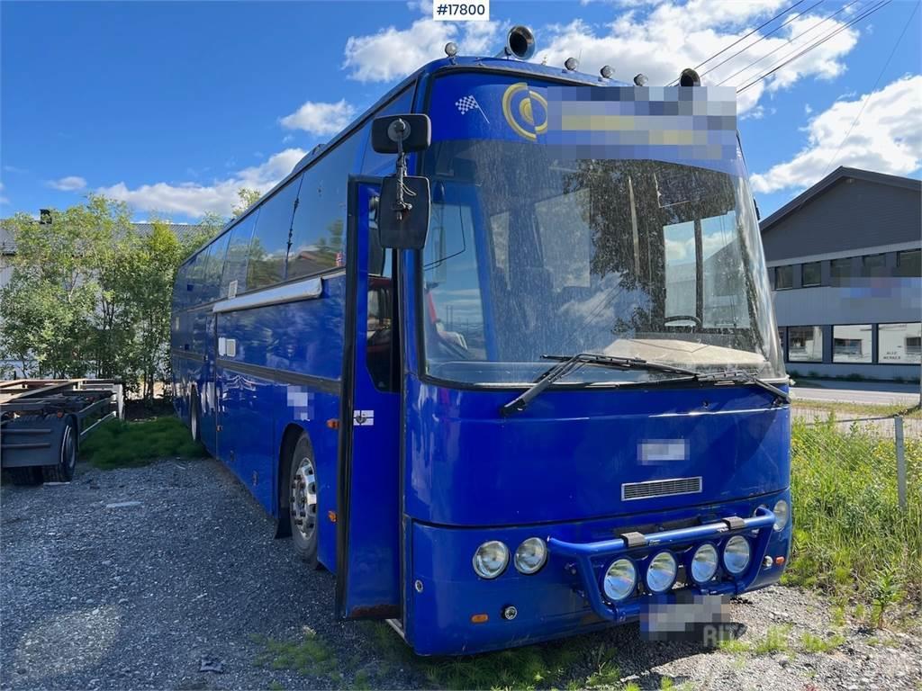Volvo B10M-60 camping/rallycross bus REP OBJECT Туристичні автобуси