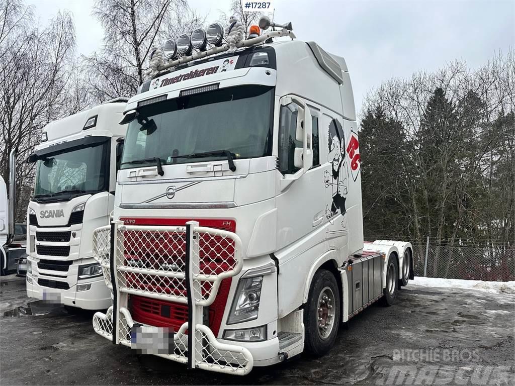 Volvo FH500 6x2 Truck Тягачі