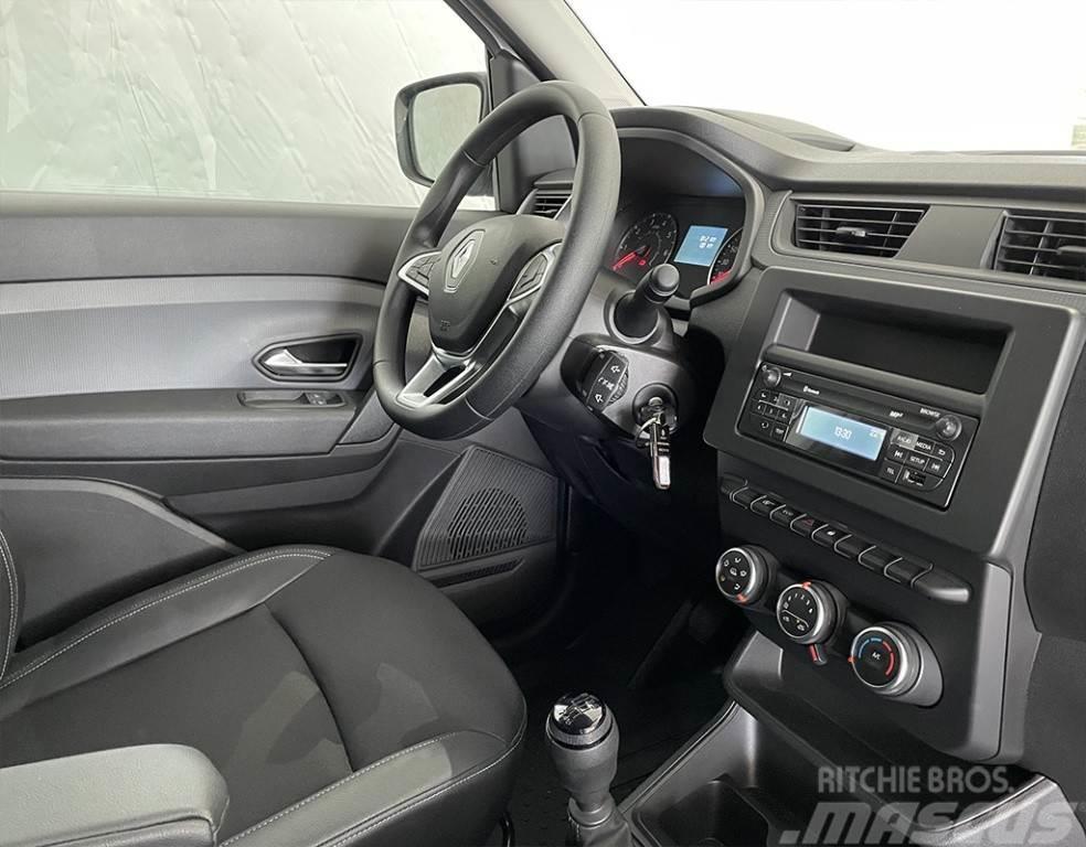 Dacia Dokker Comercial TCE GPF Essential N1 75kW Панельні фургони