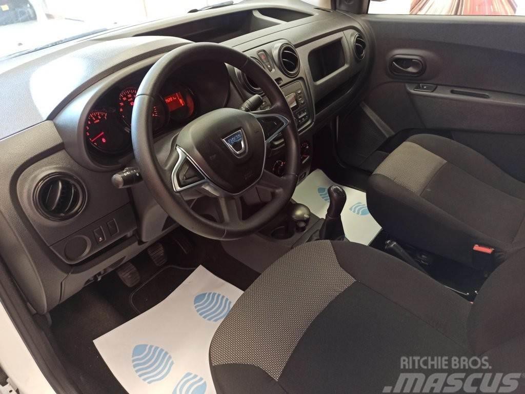 Dacia Dokker Comercial Van 1.5dCi Ambiance 55kW Панельні фургони
