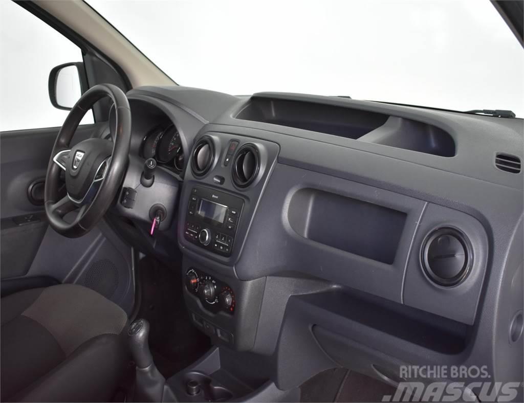 Dacia Dokker Comercial Van 1.5dCi Essential 66kW Панельні фургони