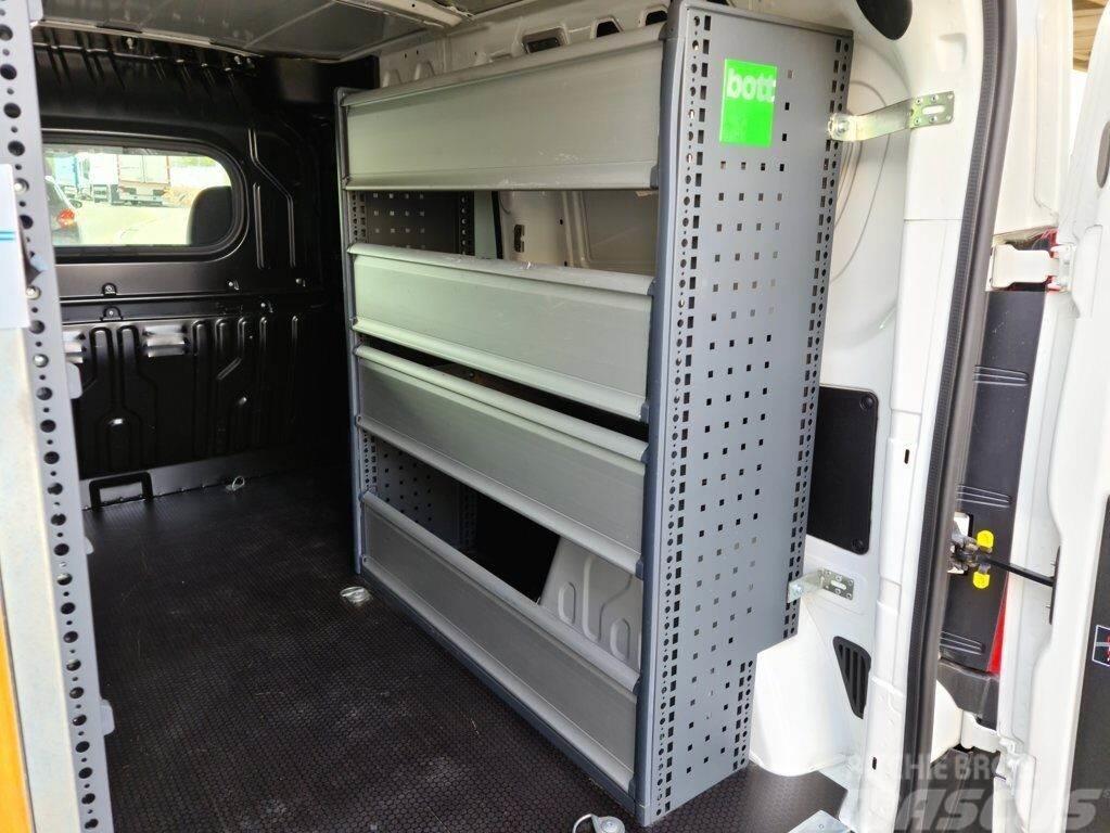 Fiat Dobló Cargo 1.4 T-Jet GNC Base Plus Панельні фургони
