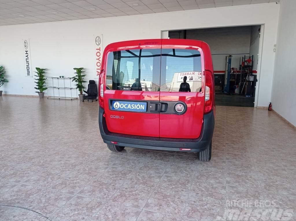 Fiat Dobló Panorama 1.3Mjt Pop 66kW N1 E5+ Панельні фургони