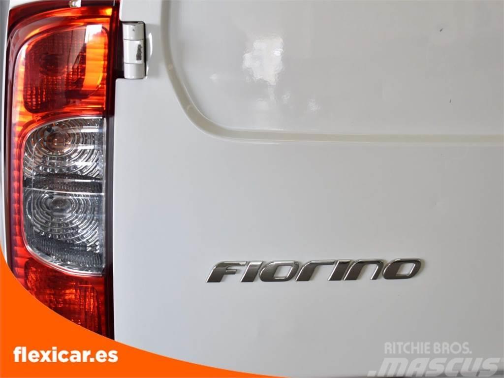 Fiat Fiorino Comercial Cargo 1.3Mjt Adventure Clase 2 E Панельні фургони
