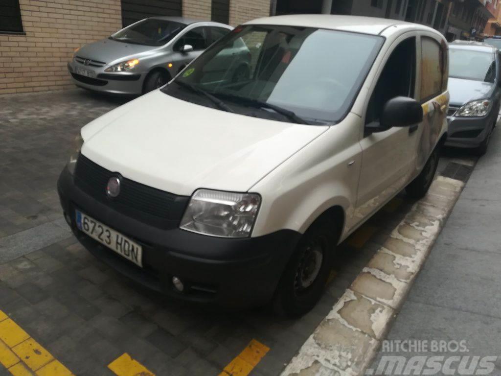 Fiat Panda Van 1.3Mjt Active Панельні фургони
