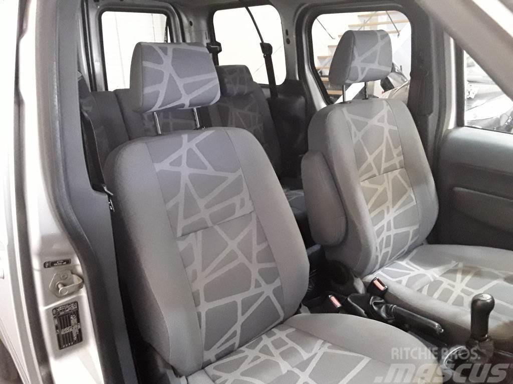 Ford Connect Comercial FT 200S Van B. Corta Base 110 Панельні фургони