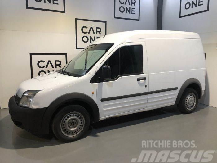 Ford Connect Comercial FT 200S TDCi 90 Панельні фургони