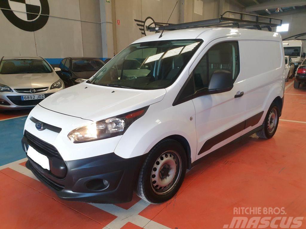 Ford Connect Comercial FT 200 Van L1 Ambiente 75 Панельні фургони