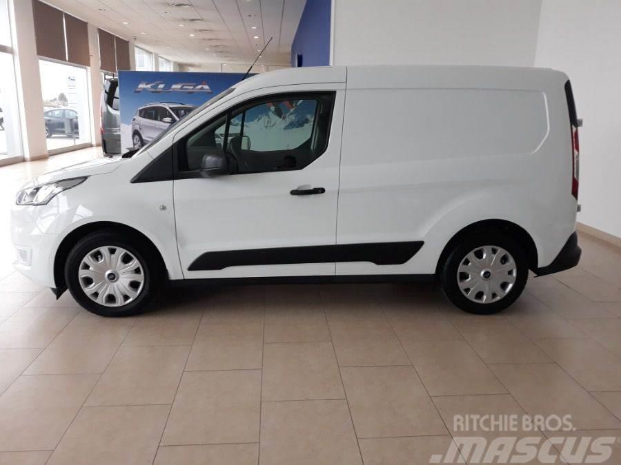 Ford Connect Comercial FT 200 Van L1 Trend 95 Панельні фургони