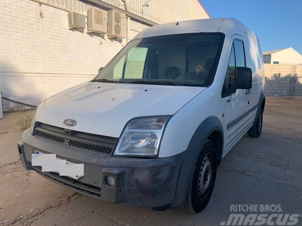 Ford Connect Comercial FT 200S TDCi 75 Панельні фургони