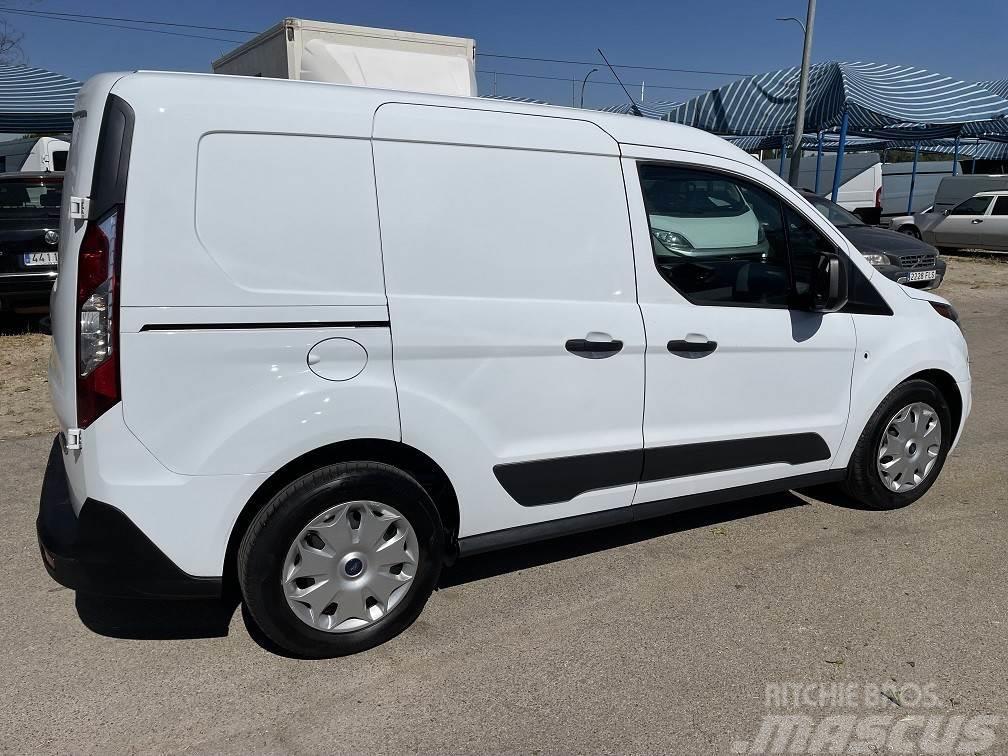 Ford Connect Comercial FT 200 Van L1 Trend 100 Панельні фургони