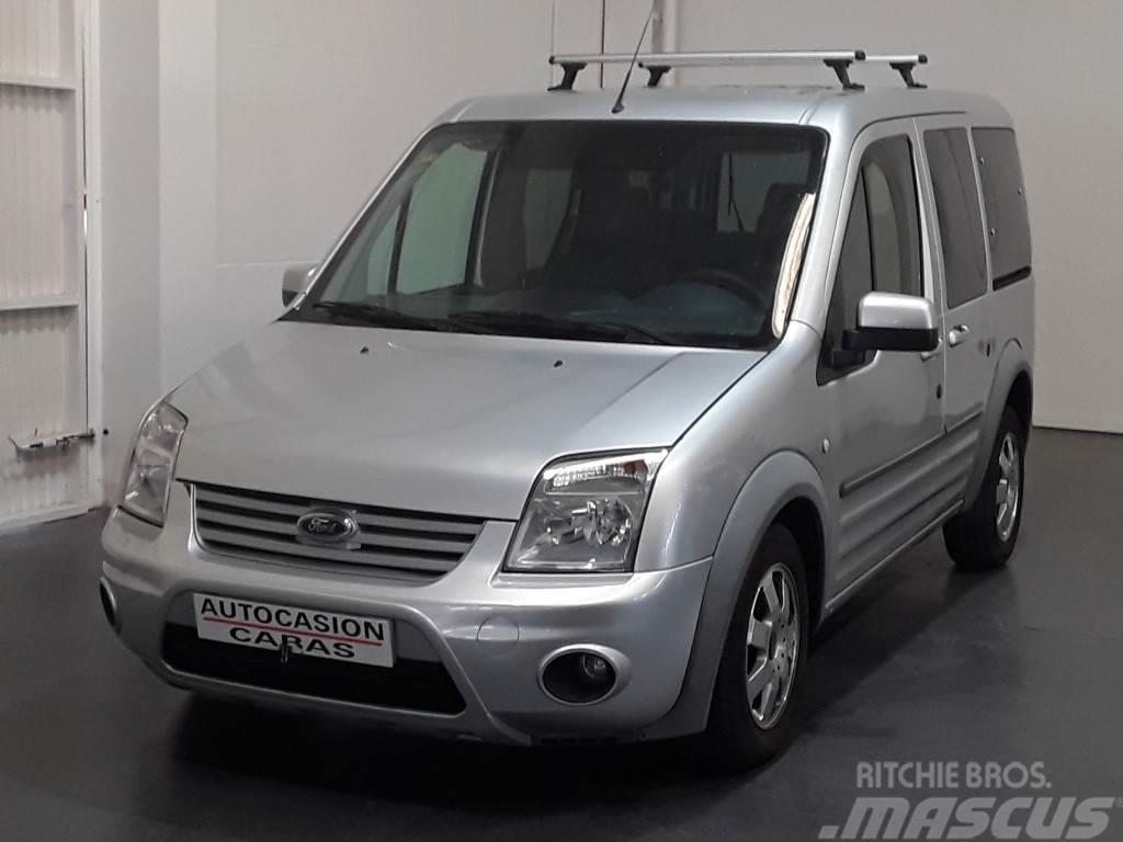 Ford Connect Comercial FT 200S Van B. Corta Base 110 Панельні фургони