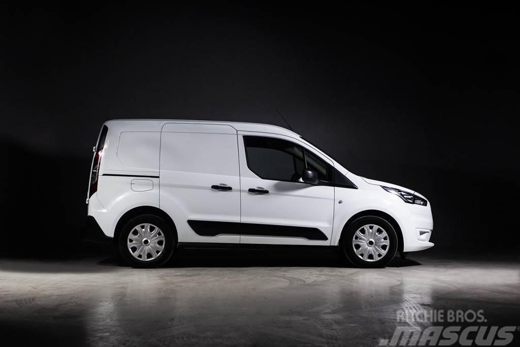Ford Connect Comercial FT 200 Van L1 S&amp;S Active 100 Панельні фургони