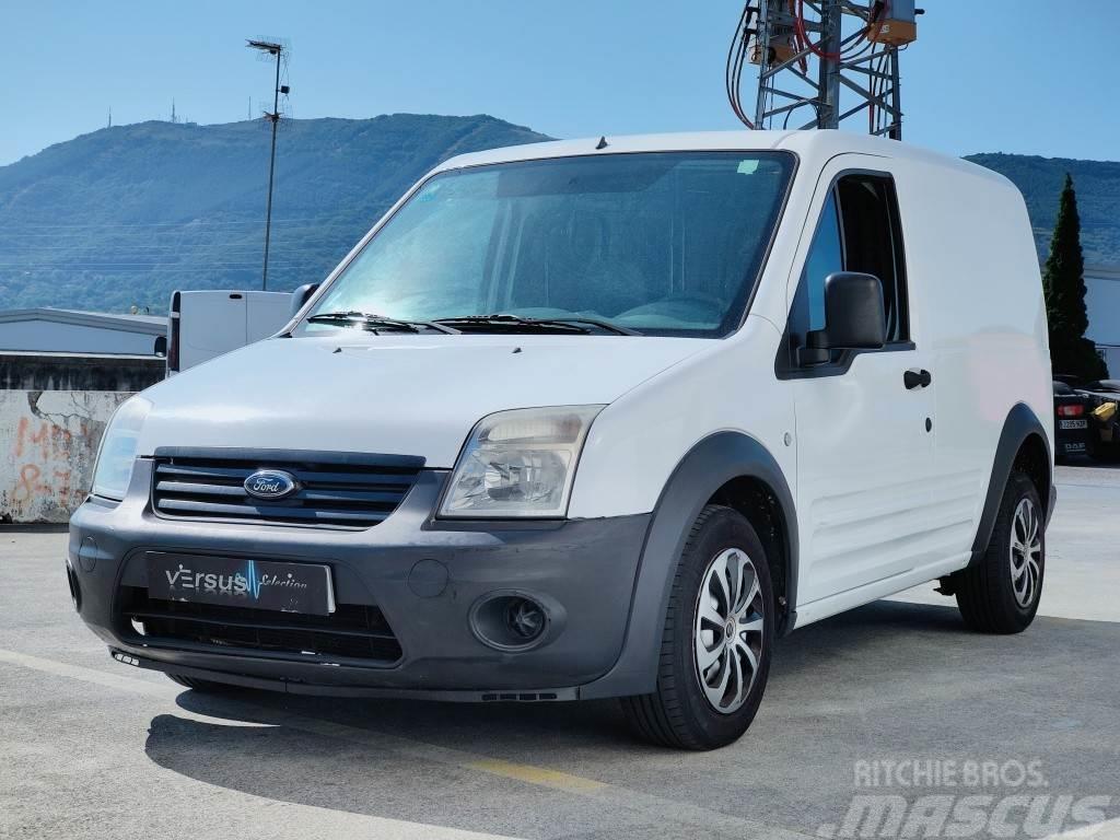 Ford Connect Comercial FT 200 Van L1 Ambiente 75 Панельні фургони