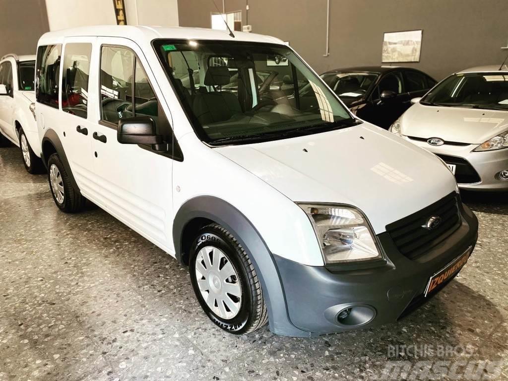 Ford Connect Comercial FT 200S Van B. Corta Base Панельні фургони
