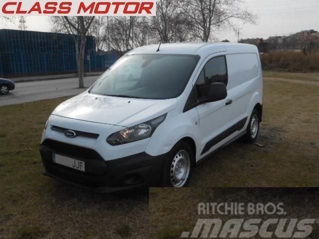 Ford Connect Comercial FT 200 Van L1 Ambiente 95 Панельні фургони