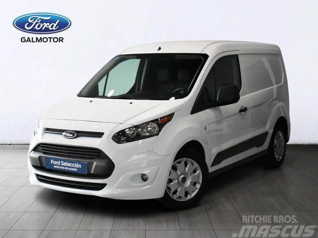 Ford Connect Comercial FT 200 Van L1 S&amp;S Trend 75 Панельні фургони