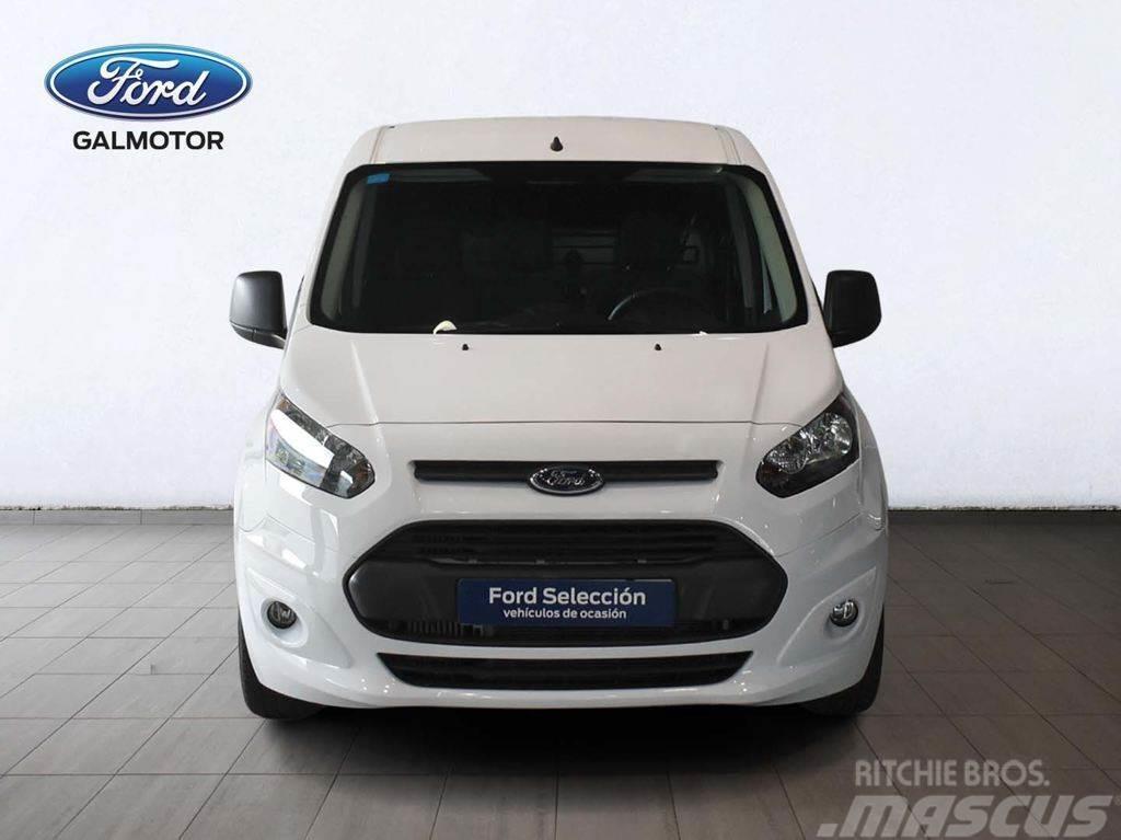 Ford Connect Comercial FT 200 Van L1 S&amp;S Trend 75 Панельні фургони