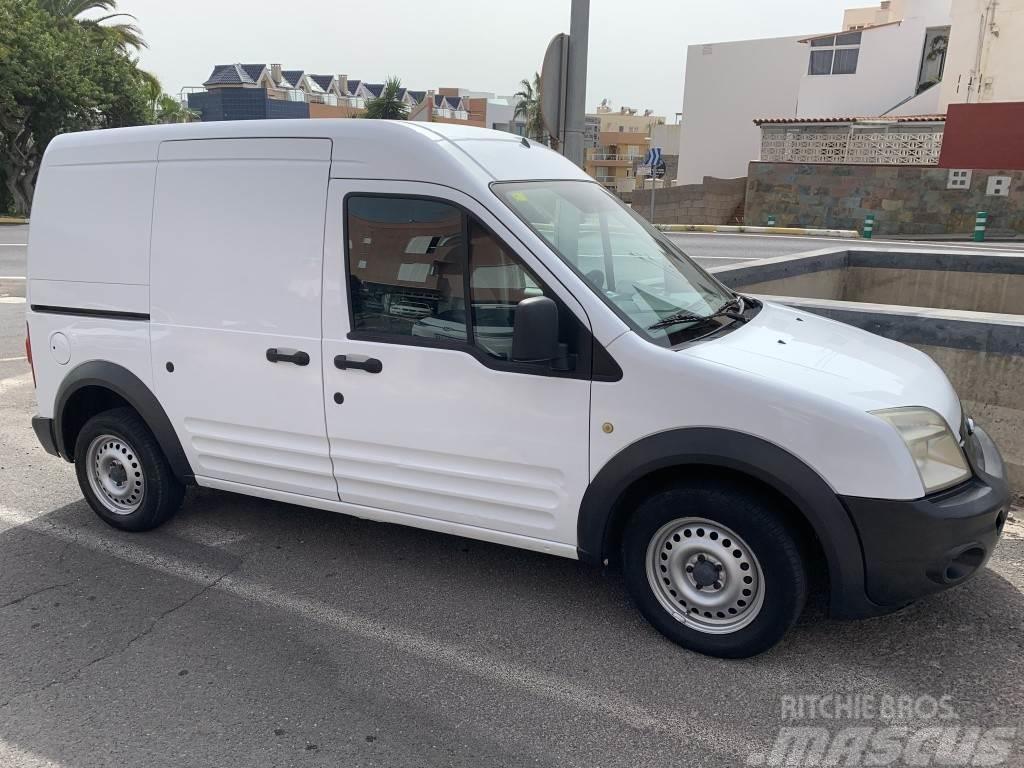 Ford Connect Comercial FT 200S Van B. Corta Base 90 Панельні фургони