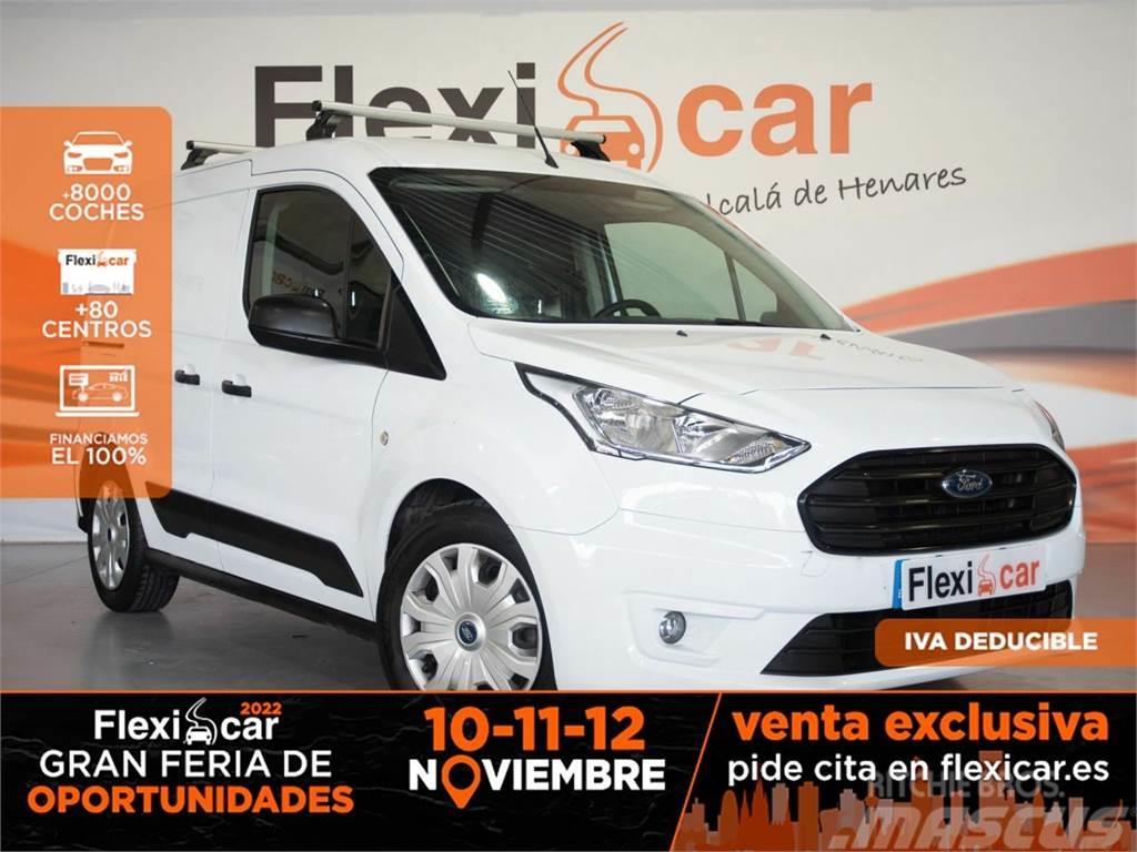 Ford Connect Comercial FT 200 Van L1 S&amp;S Ambiente 7 Панельні фургони