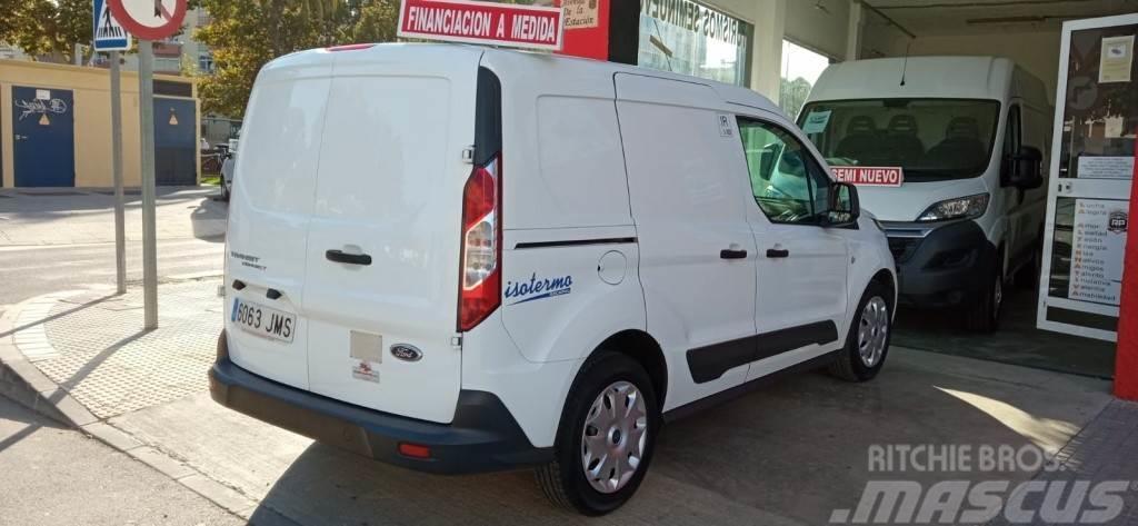 Ford Connect Comercial FT 210 Van L2 Ambiente 100 Панельні фургони
