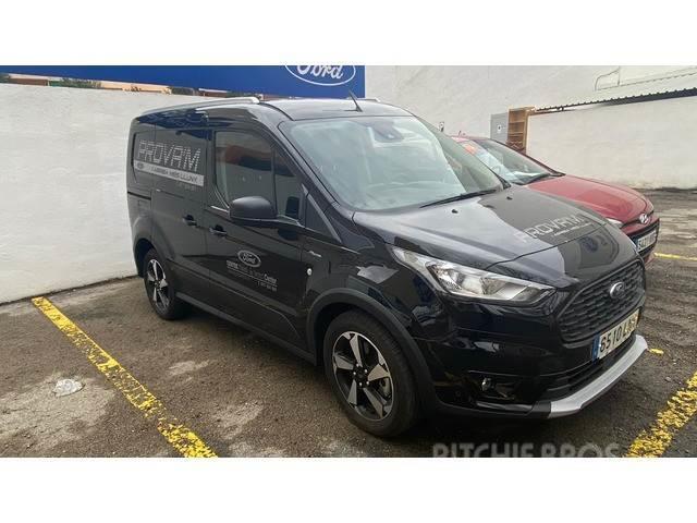Ford Connect Comercial FT 210 Van L2 S&amp;S Active 100 Панельні фургони