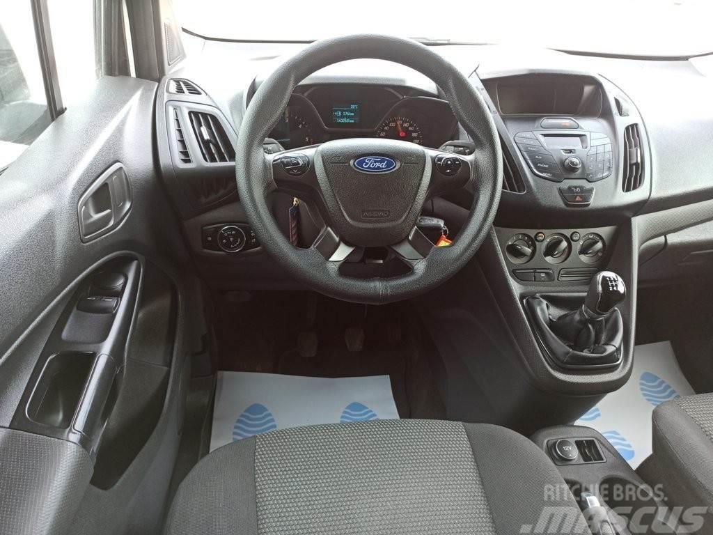 Ford Connect Comercial FT 220 Kombi B. Corta L1 Ambient Панельні фургони